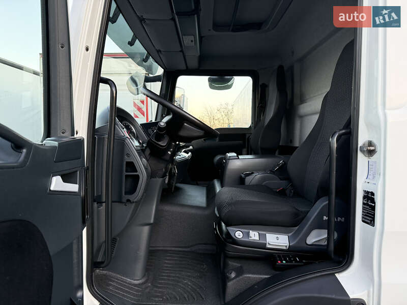 Вантажний фургон MAN TGL 2013 в Вінниці