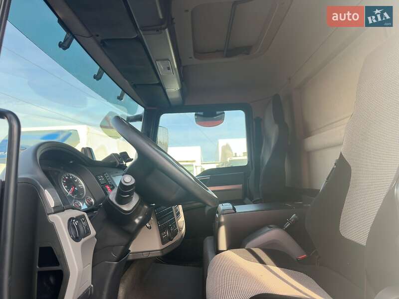 Тентований MAN TGL 2021 в Луцьку