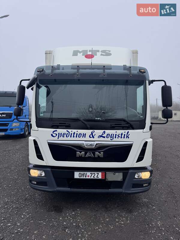Вантажний фургон MAN TGL 2017 в Вінниці