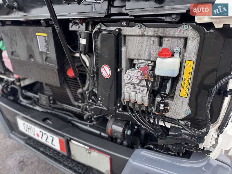 Вантажний фургон MAN TGL 2017 в Вінниці