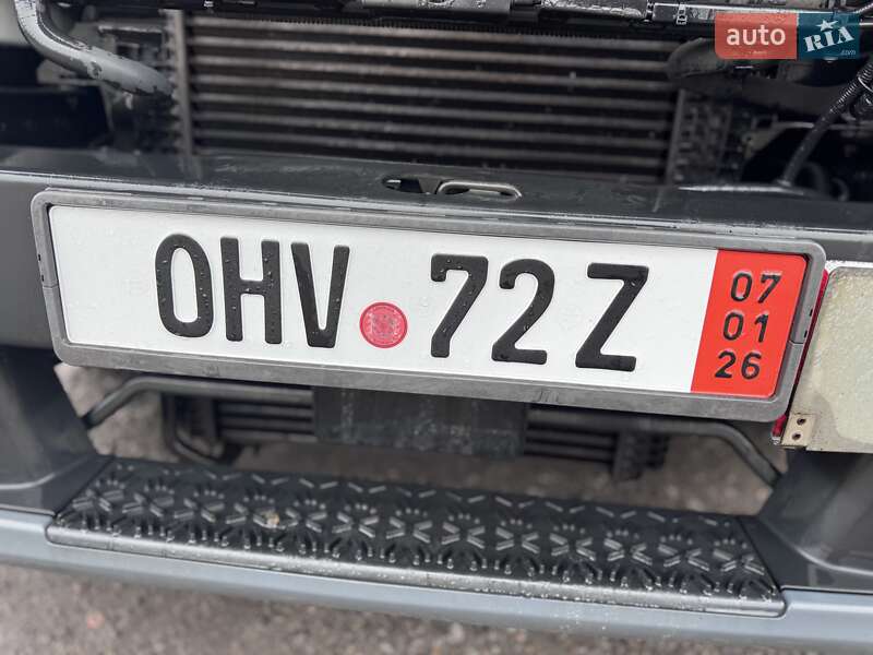 Вантажний фургон MAN TGL 2017 в Вінниці