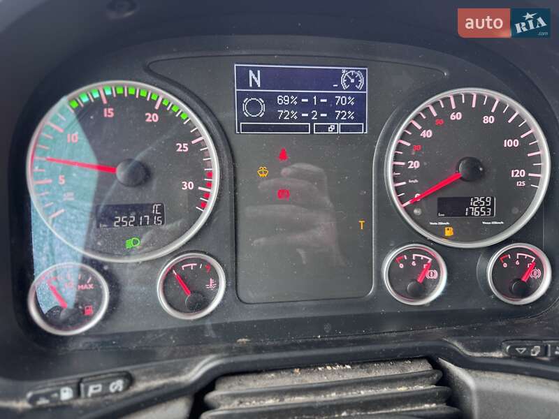 Вантажний фургон MAN TGL 2017 в Вінниці