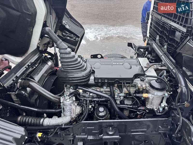 Вантажний фургон MAN TGL 2017 в Вінниці