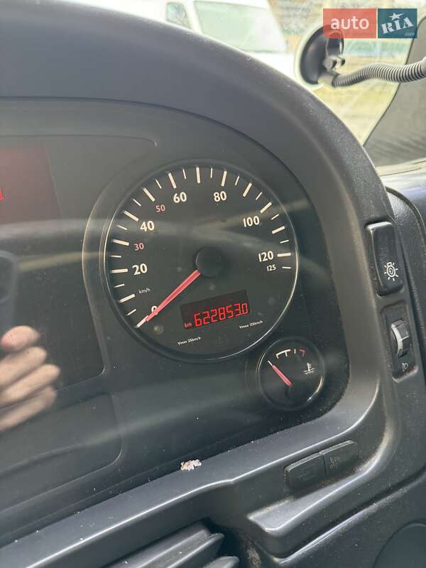 Тентованый MAN TGL 2006 в Мостиске