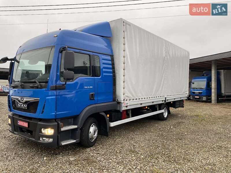 Тентованый MAN TGL 2019 в Хусте