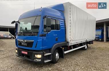 Тентованый MAN TGL 2019 в Хусте