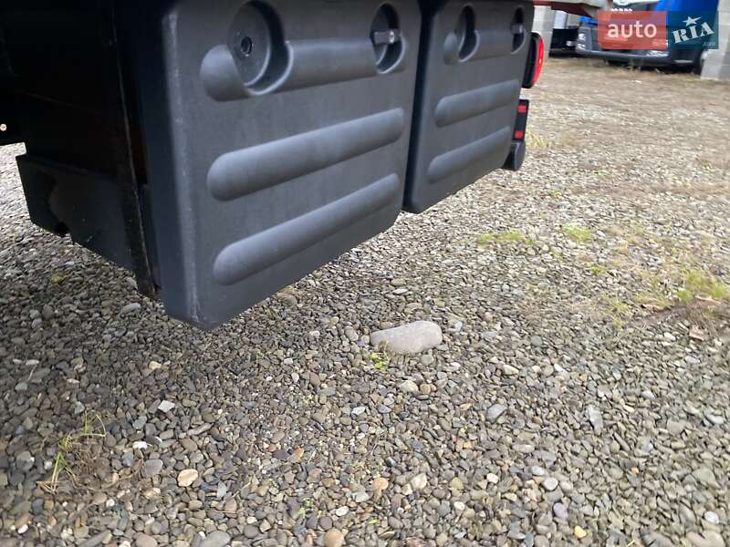 Тентованый MAN TGL 2019 в Хусте