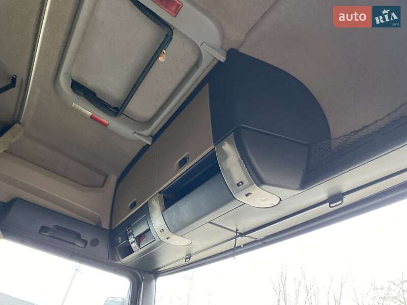 Тентованый MAN TGL 2019 в Хусте