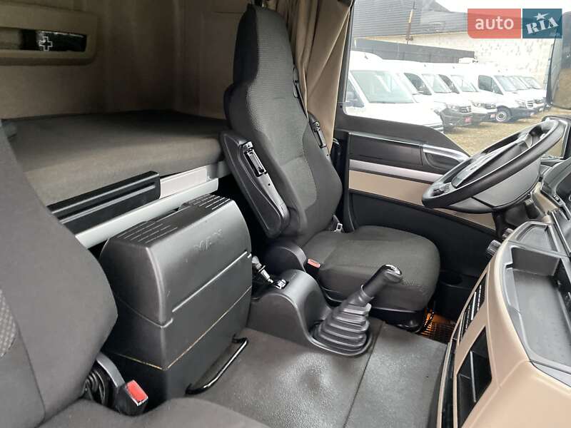 Тентованый MAN TGL 2019 в Хусте