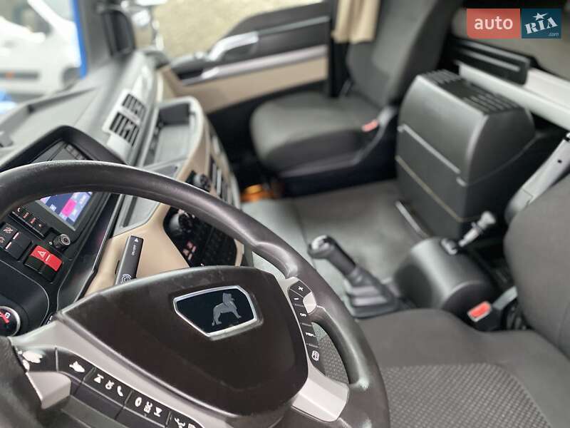 Тентованый MAN TGL 2019 в Хусте