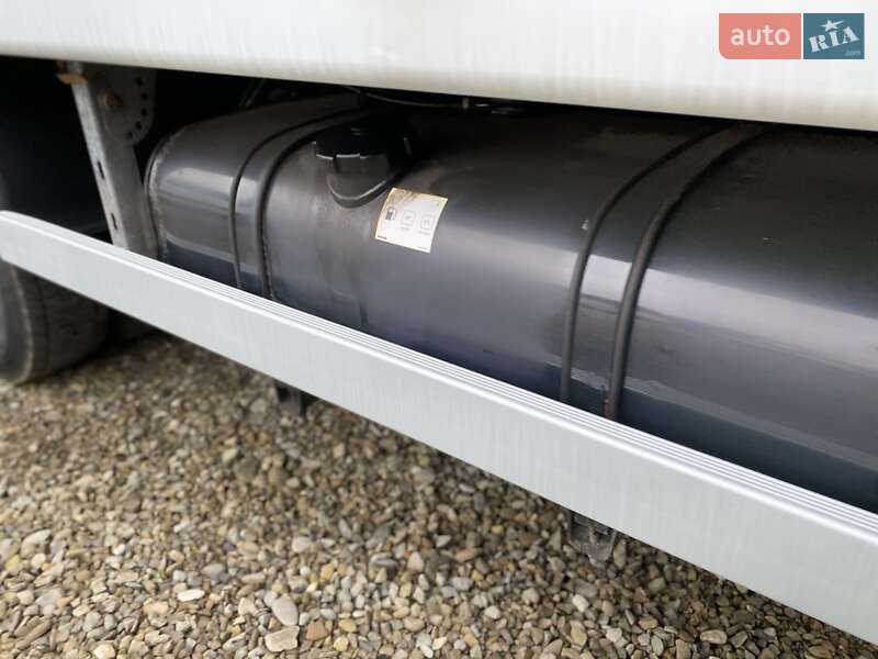 Тентованый MAN TGL 2020 в Хусте