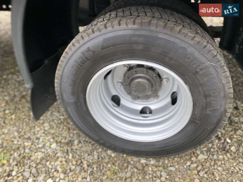 Тентованый MAN TGL 2020 в Хусте