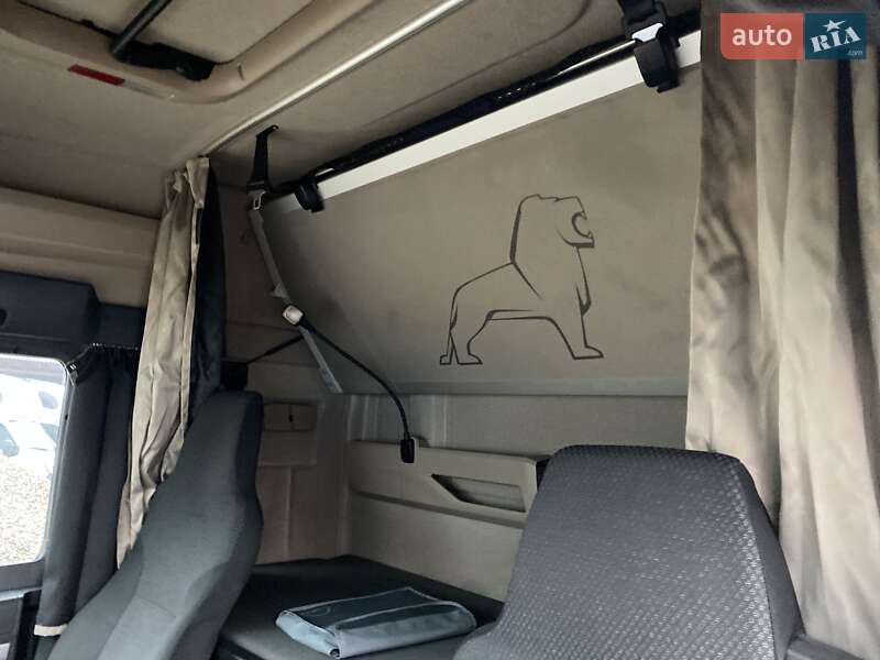 Тентованый MAN TGL 2020 в Хусте