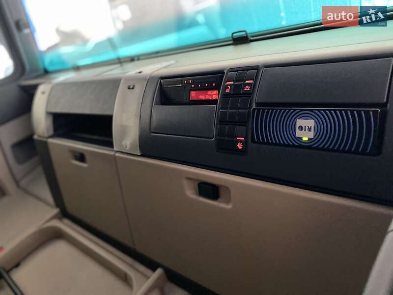 Тентованый MAN TGL 2020 в Хусте