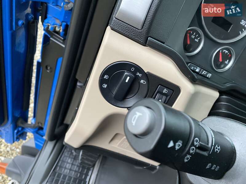 Тентованый MAN TGL 2020 в Хусте