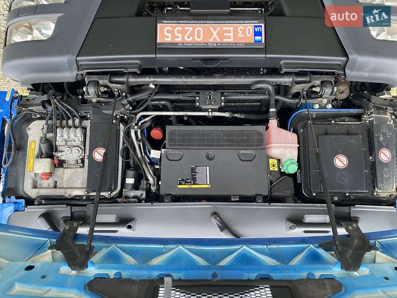 Тентованый MAN TGL 2020 в Хусте