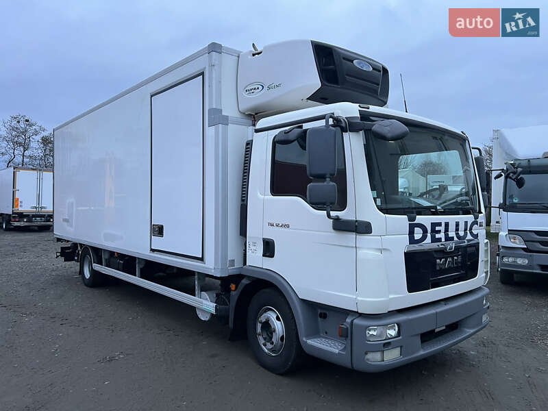 Рефрижератор MAN TGL 2013 в Луцьку