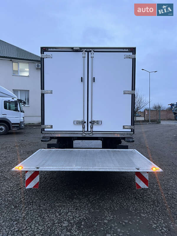 Рефрижератор MAN TGL 2013 в Луцьку