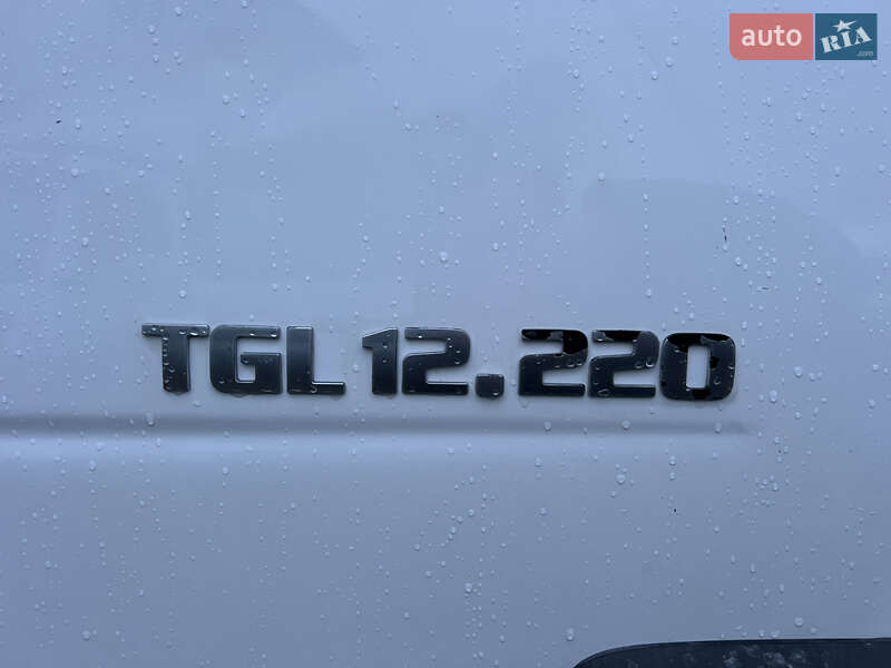 Рефрижератор MAN TGL 2013 в Луцьку