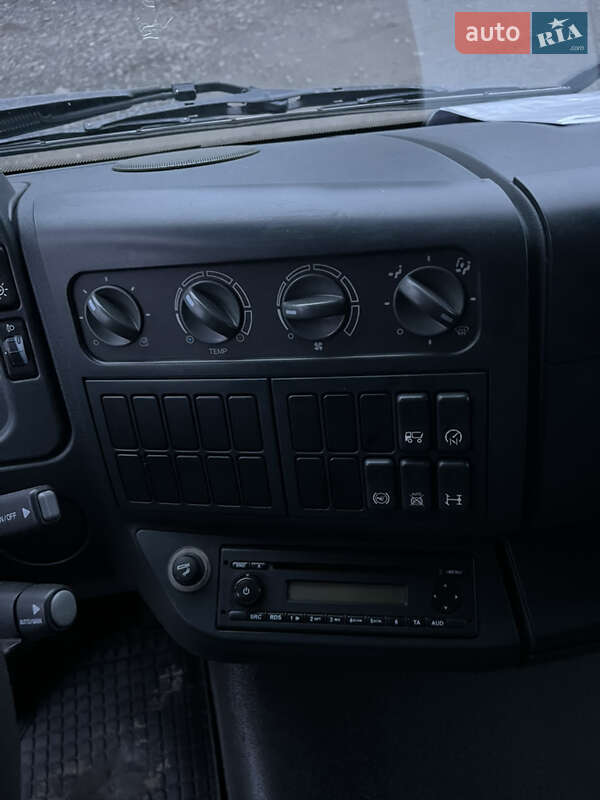 Рефрижератор MAN TGL 2013 в Луцьку