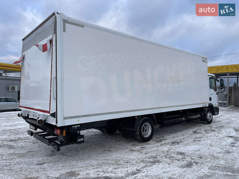Вантажний фургон MAN TGL 2013 в Луцьку