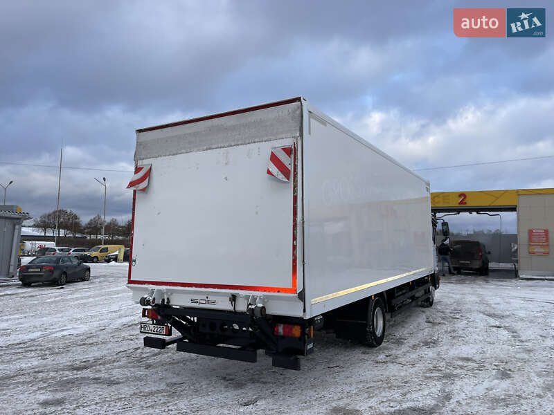 Вантажний фургон MAN TGL 2013 в Луцьку