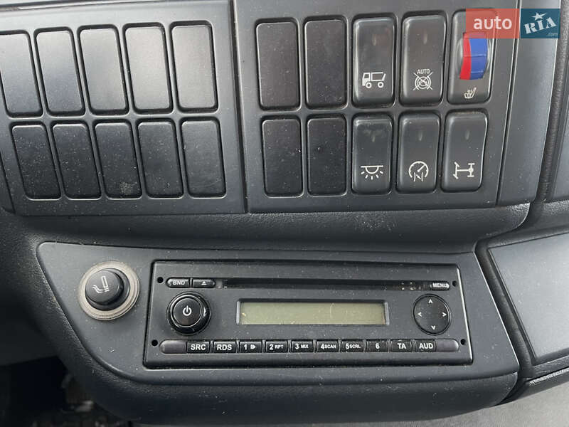 Вантажний фургон MAN TGL 2013 в Луцьку