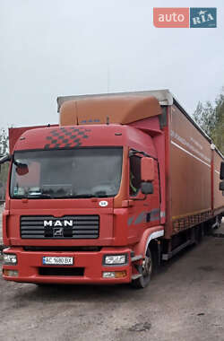 Тентованый MAN TGL 2008 в Ковеле фото 2 Тентованый MAN TGL 2008 в Ковеле
