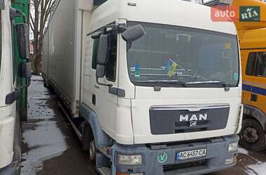 Тентованый MAN TGL 2013 в Луцке