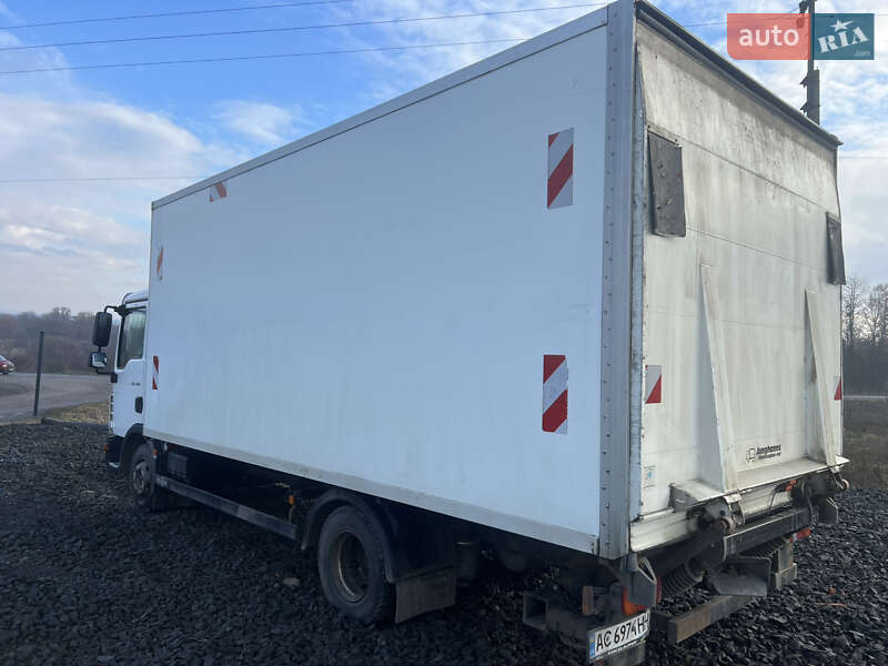 Рефрижератор MAN TGL 2010 в Луцьку фото 6 Рефрижератор MAN TGL 2010 в Луцьку