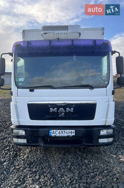 Рефрижератор MAN TGL 2010 в Луцьку