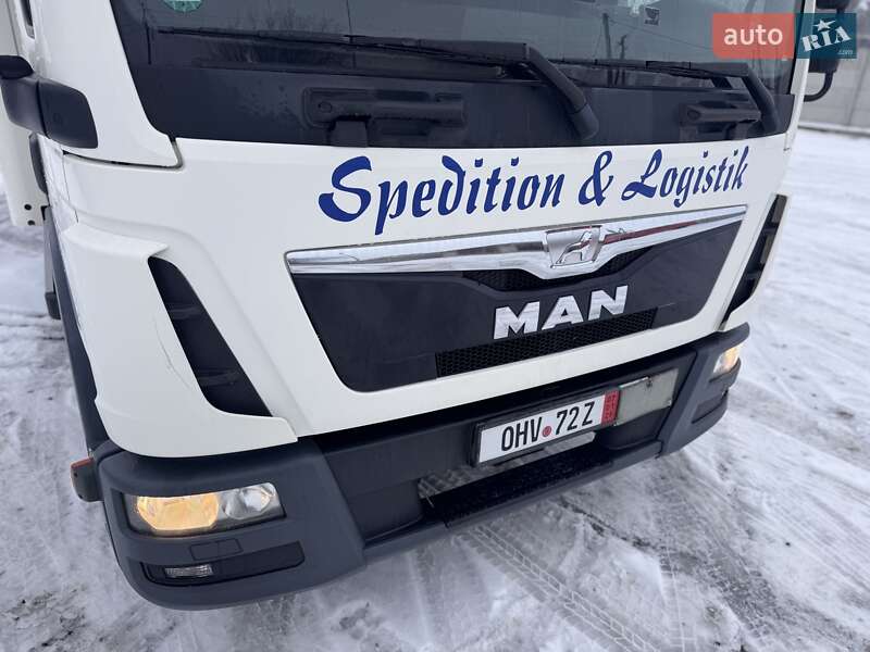 Вантажний фургон MAN TGL 2017 в Вінниці фото 23 Вантажний фургон MAN TGL 2017 в Вінниці