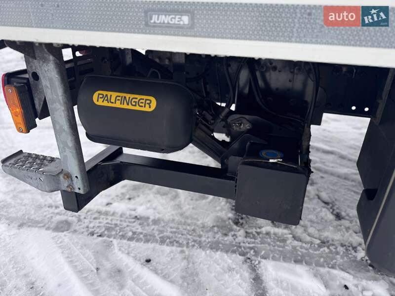 Вантажний фургон MAN TGL 2017 в Вінниці фото 33 Вантажний фургон MAN TGL 2017 в Вінниці