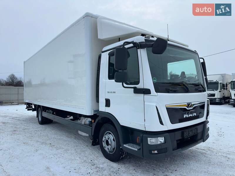 Грузовой фургон MAN TGL 2018 в Луцке