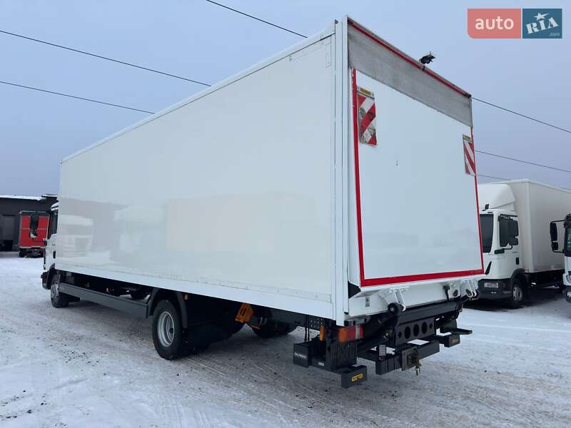 Грузовой фургон MAN TGL 2018 в Луцке