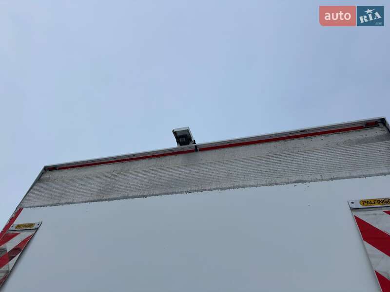 Грузовой фургон MAN TGL 2018 в Луцке