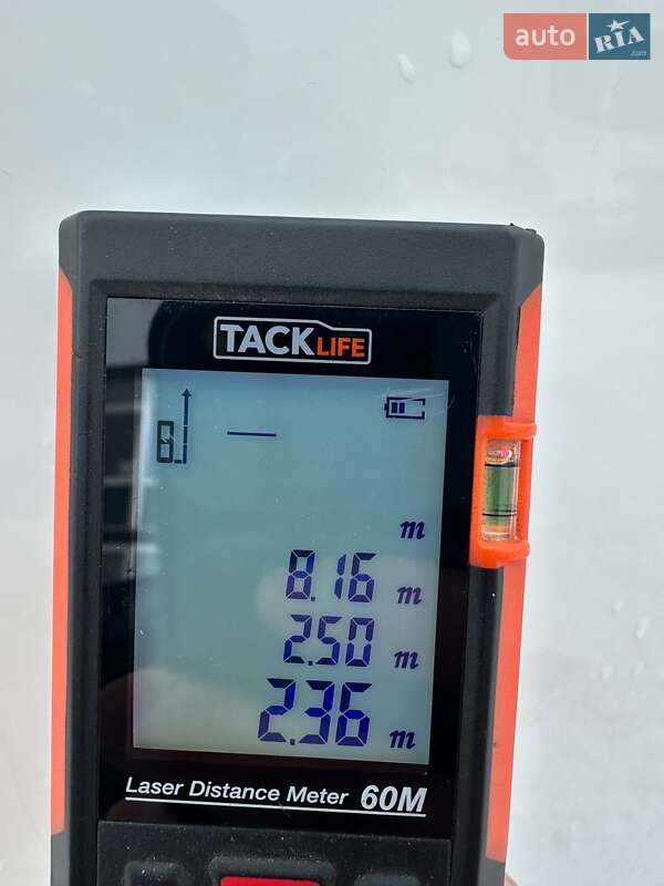 Грузовой фургон MAN TGL 2018 в Луцке