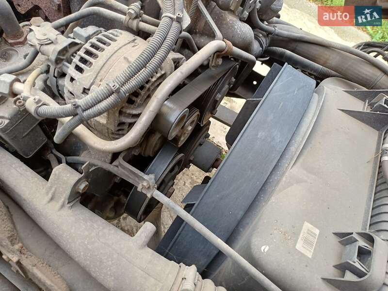 Борт MAN TGL 2011 в Борисполе