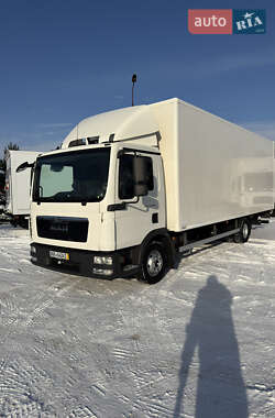 Грузовой фургон MAN TGL 2013 в Виннице