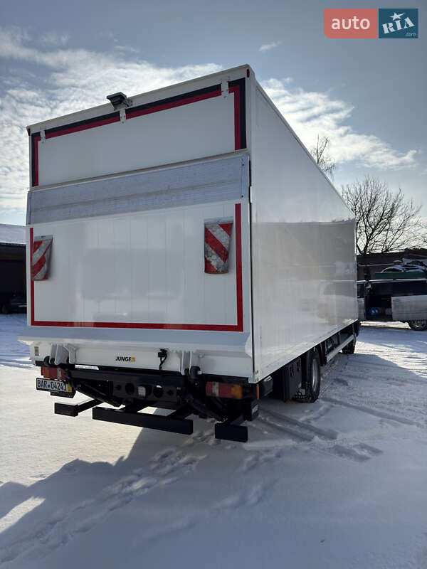 Вантажний фургон MAN TGL 2013 в Вінниці