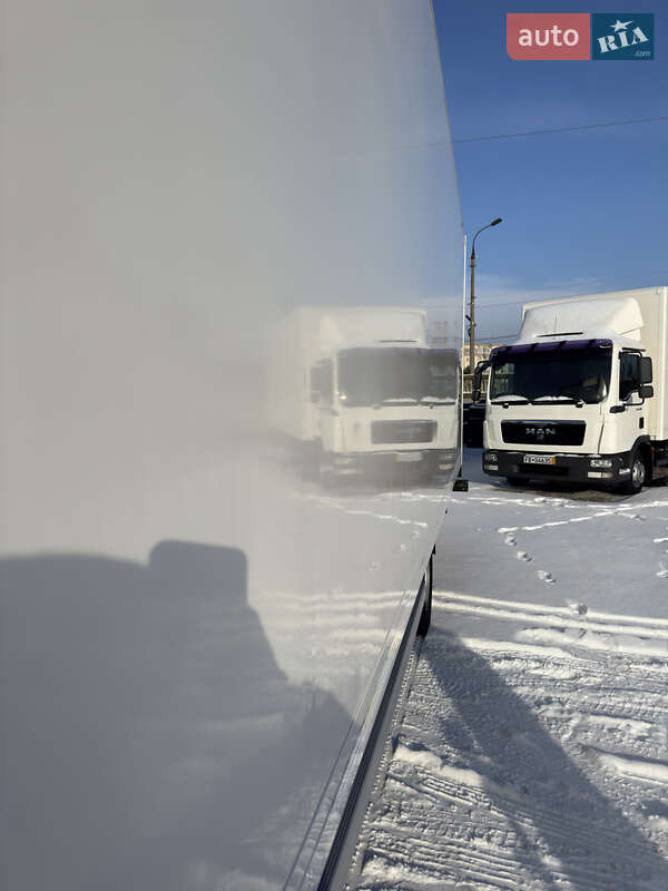 Вантажний фургон MAN TGL 2013 в Вінниці