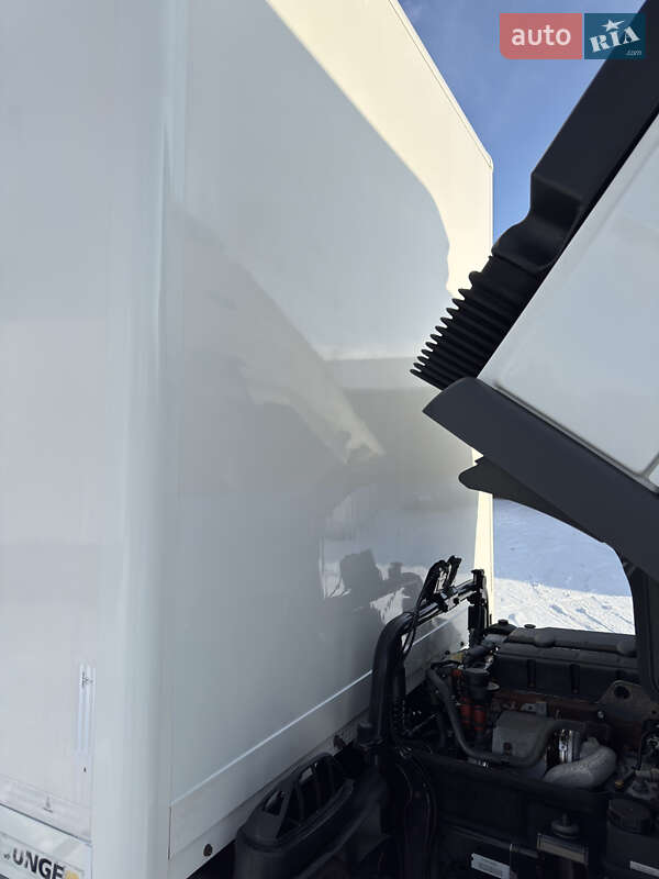 Вантажний фургон MAN TGL 2013 в Вінниці