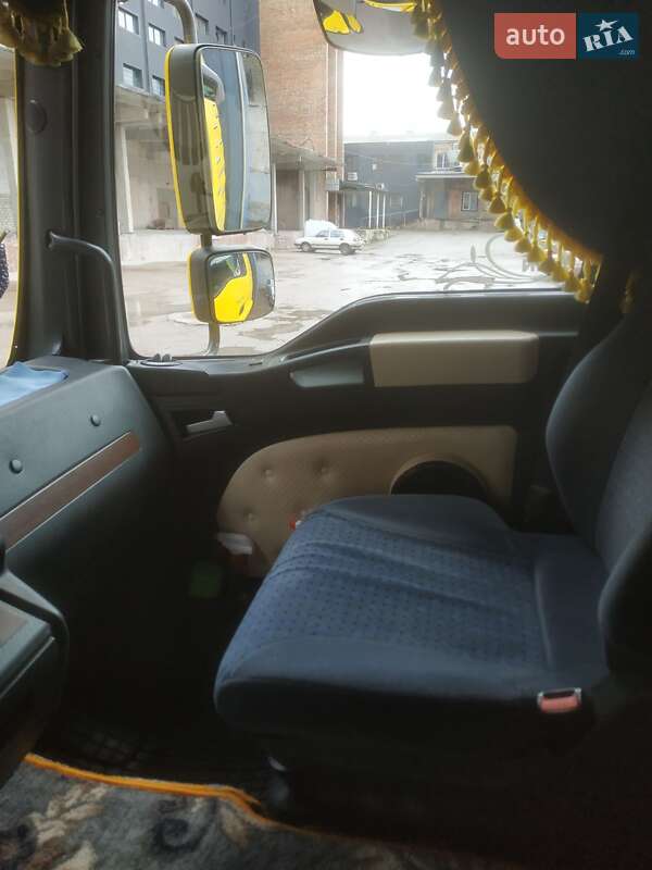 Тентованый MAN TGL 2006 в Черкассах