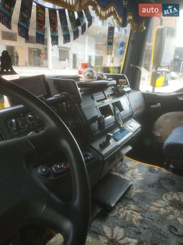 Тентованый MAN TGL 2006 в Черкассах