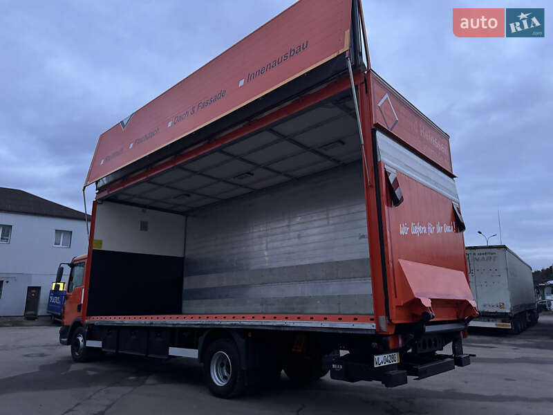 Грузовой фургон MAN TGL 2014 в Ровно