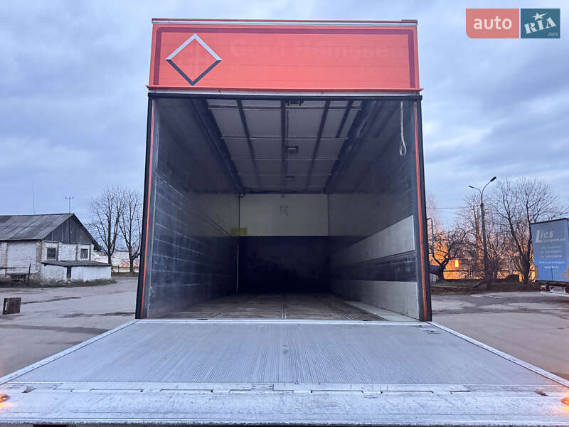 Грузовой фургон MAN TGL 2014 в Ровно