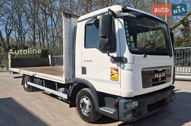 Грузовой фургон MAN TGL 2012 в Ровно