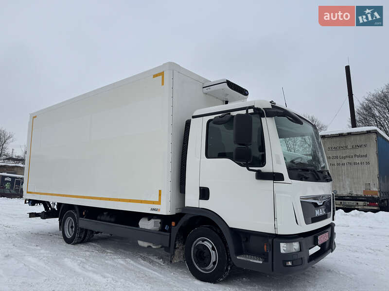 Рефрижератор MAN TGL 2016 в Ровно