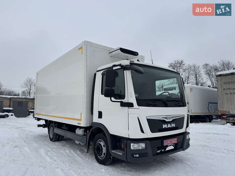 Рефрижератор MAN TGL 2016 в Ровно