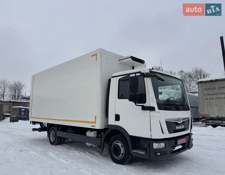 Рефрижератор MAN TGL 2016 в Ровно